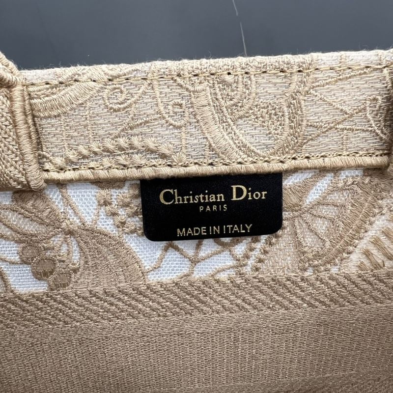 Christian Dior Shopping Bags